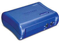 Trendnet 1-Port Print Server  (TE100-P1U)